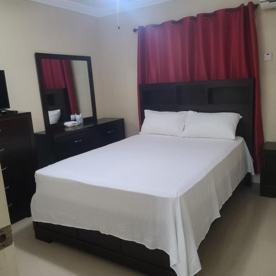 Apartament Ei Gabriel Kingston Jamaica Zewnętrze zdjęcie