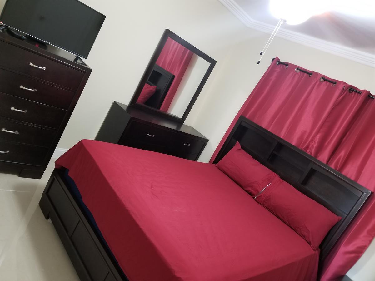 Apartament Ei Gabriel Kingston Jamaica Zewnętrze zdjęcie