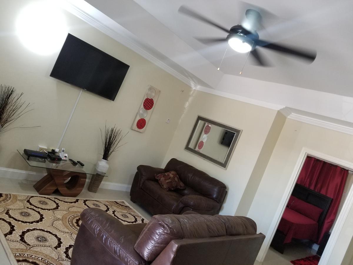 Apartament Ei Gabriel Kingston Jamaica Zewnętrze zdjęcie